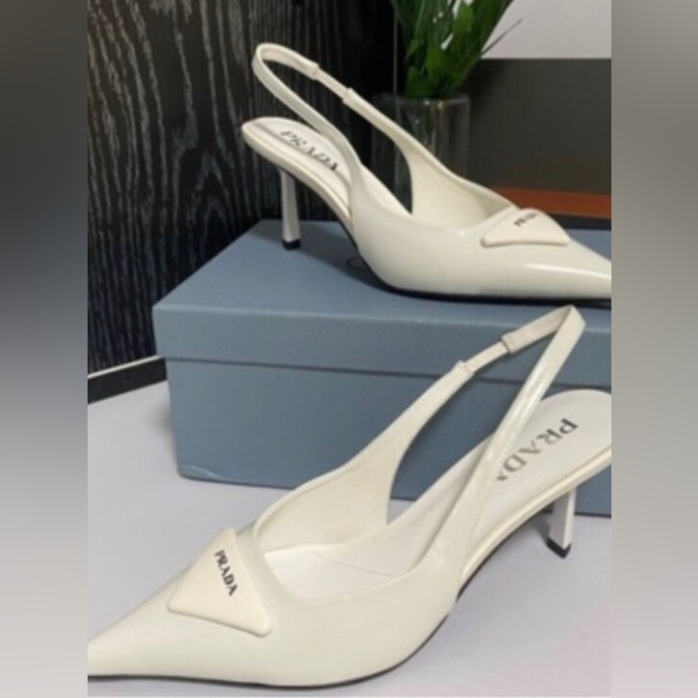 Prada Heels - Picture 2 of 5